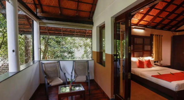 Vythiri Resort, Book Resort Vythiri Wayanad