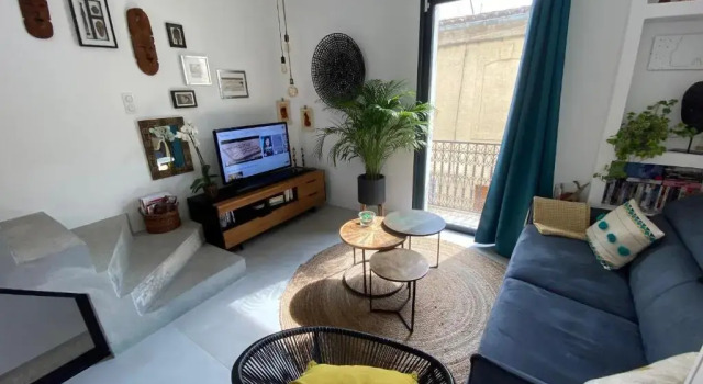 Коттедж Maison de village rénovée !