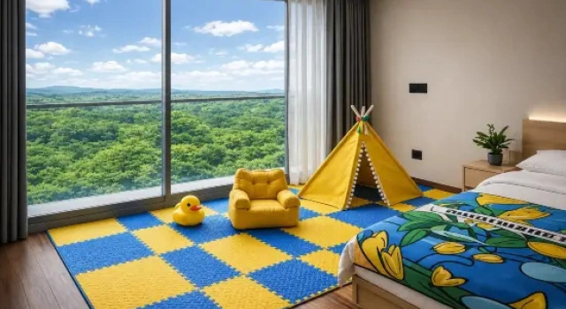 Семейный тент Yiyuan Hotel