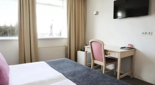 Двухместный номер Economy Fosshotel Husavik