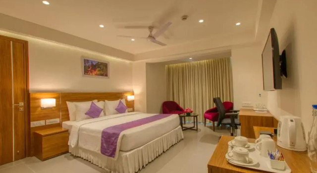 Номер Executive Lilac Hotel 5th Block