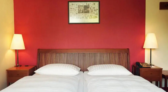 Номер Standard Romantik Hotel Kaufmannshof