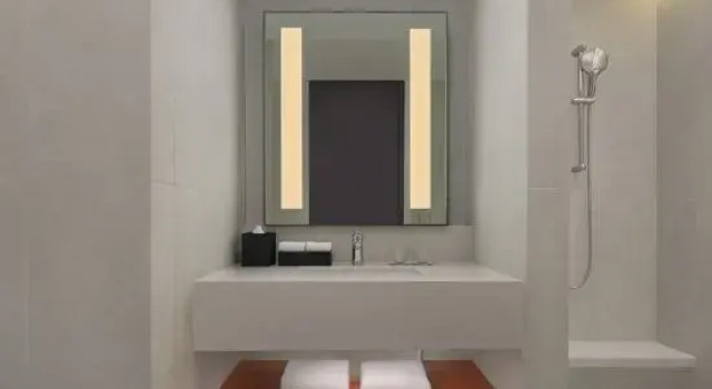 Deluxe Tweepersoonsappartement Aloft by Marriott Surabaya Pakuwon City