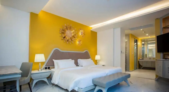 Вилла Phukalini Luxury Pool Villa & Onsen