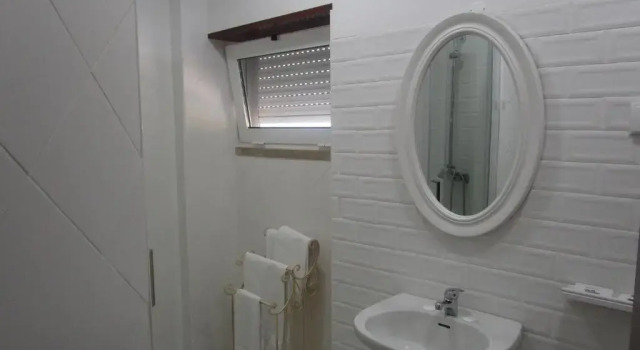Номер Deluxe Pensão Residencial Luanda