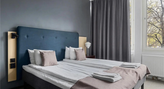 Двухместный номер Standard Best Western Hotel Norrkoping City