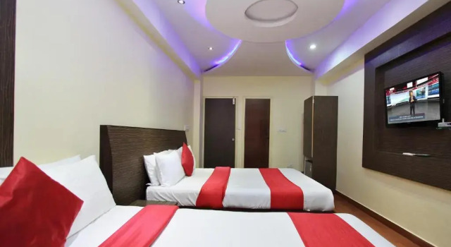 Семейный номер Standard Hotel MB International