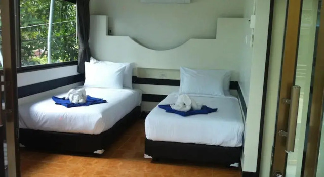 Двухместный номер Standard с видом на сад Simple Life Talay & Divers Resort