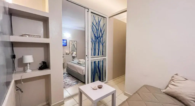Habitación triple Estándar con balcón Hotel Valz