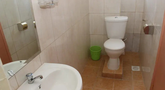 Deluxe cameră Gees Inn