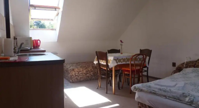 Люкс Superior Bizoní dvůr