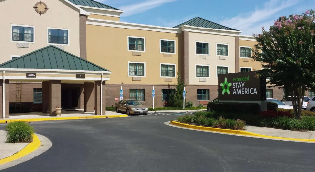 Люкс Candlewood Suites Annapolis by IHG