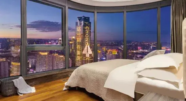 Люкс Mountwell Executive Suites (Jiefangbei Hongyadong)