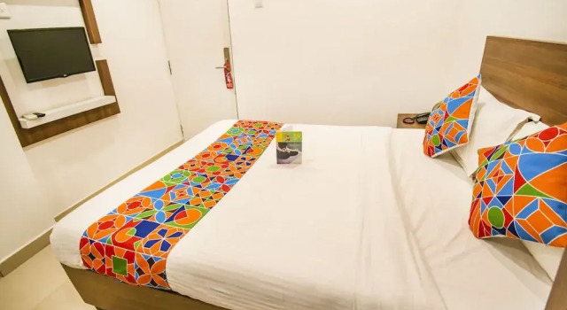 FabHotel Delma Porur, Забронировать Отель Отели штата Тамилнада 3 звезды, 3*