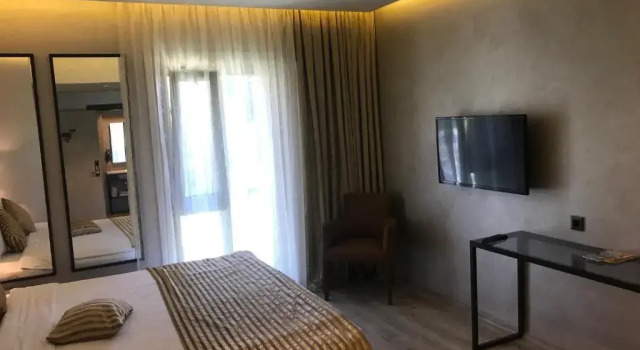 Двухместный номер Economy Orya Hotel