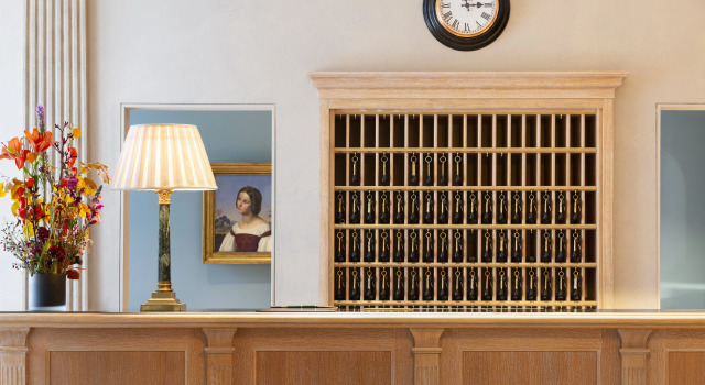 Brenners Park - Hotel & Spa, Oetker Hotels