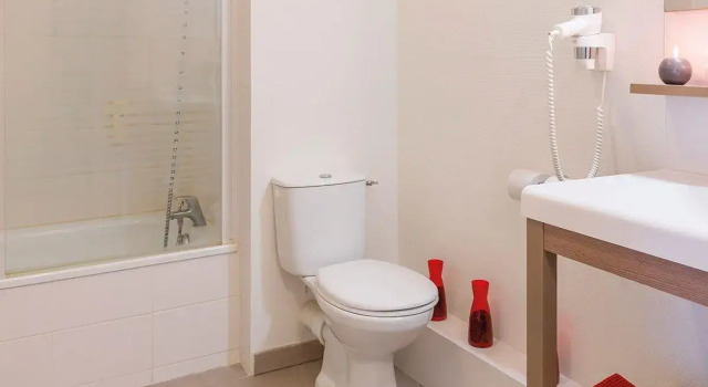 Апартаменты c 1 комнатой AppartCity Confort Saint-Nazaire Océan