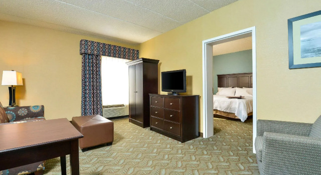 Двухместный люкс Comfort Inn Saco - Old Orchard Beach