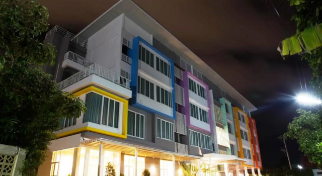 The Bliss Ubon, Rezervovat Hotel Levné hotely v North-Eastern Thailand