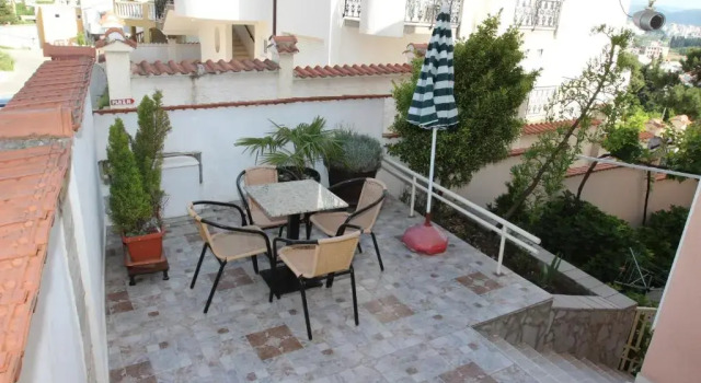 Апартаменты с балконом Apartments Green Belt