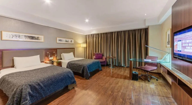 Yitel Collection Hotel (Shijiazhuang BeiGuo Shopping Mall Letai Center), Book Hotel Changan 