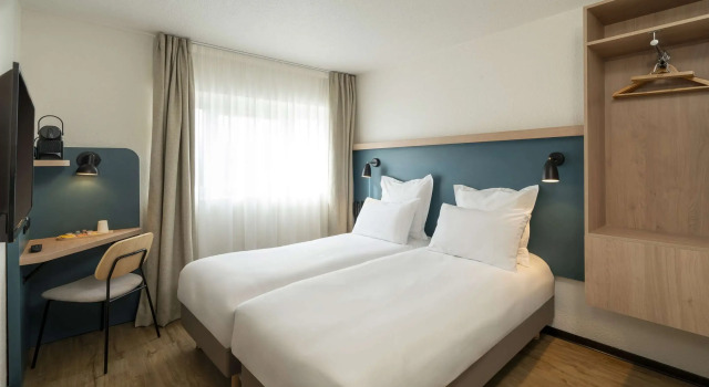 Двухместный номер Standard Le Carline, Sure Hotel Collection by Best Western