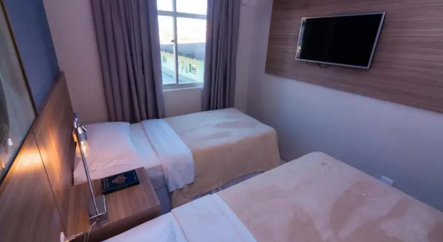 Двухместный номер Standard Kennedy Slim Hotel