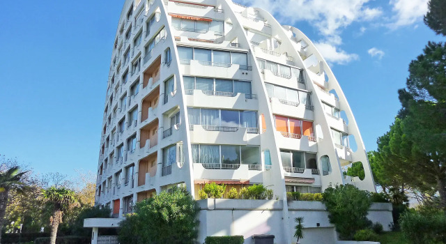 Apartment du Parc II-2 by Interhome, Book Apartment La Grande-Motte Camargue