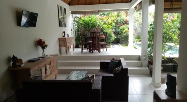 Villa Esa Ubud, Rezervovat Vila Chaty v Bali, Chalupa