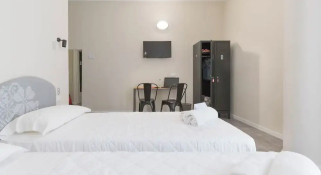 Двухместный номер Classic Piccolo Catalunya Hostel