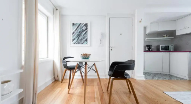 Апартаменты c 1 комнатой Almamater Lisbon Apartments