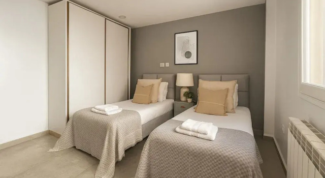 Spacieux Appartement a Dely Brahim, Buchen Sie Ferienwohnung Apartments in Algier, Ferienwohnung