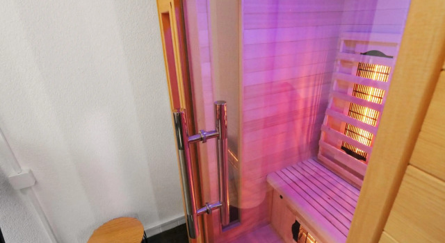 Appartement confortable avec un sauna, Забронировать Апартаменты/квартира Лейкербад Вале, рядом с Горнолыжный подъемник Геммибан