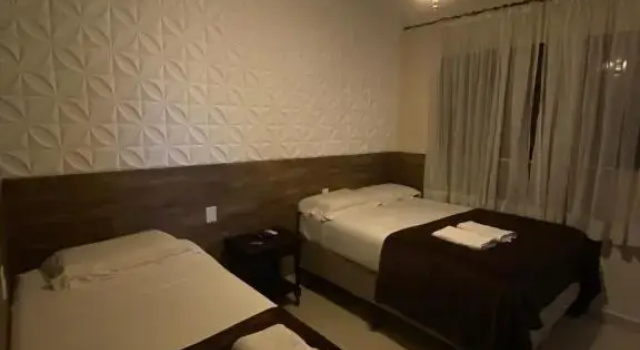 Номер Comfort Pousada Estrela Guia