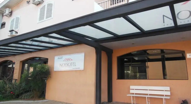 Hotel Nossotel, Забронировать Отель Санта-Барбара-д'Уэсти штат Сан-Паулу