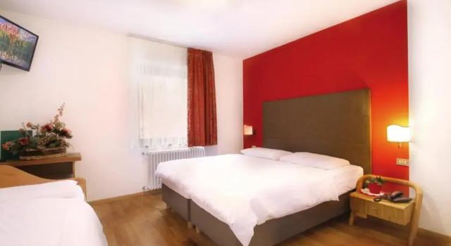 Двухместный номер Classic Hotel il Caminetto Sport