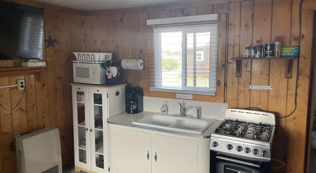 Номер Standard Aspen Ridge Cabins