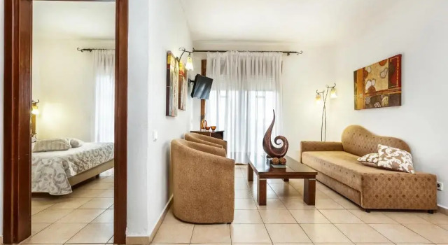 Апартаменты c 1 комнатой Nereides Hotel