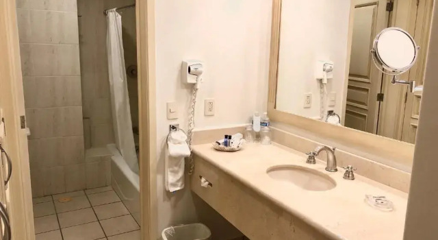 Номер Executive Hotel Real de Minas Bajio