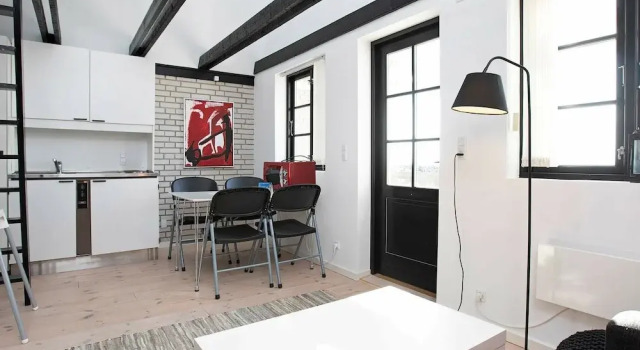 Gorgeous Holiday Home in Zealand on Beach, Rezerwuj Hotel Slagelse Sjælland island