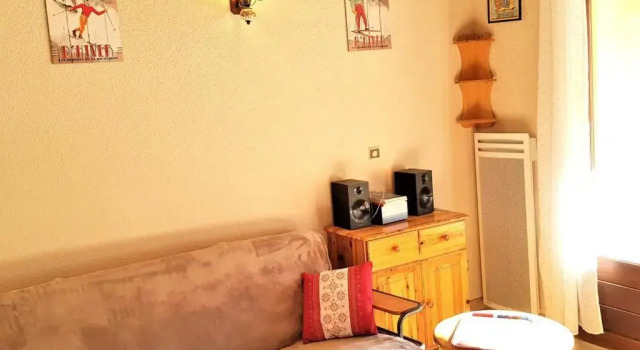 Appartement Le Dévoluy, 2 pièces, 8 personnes - FR-1-504-611