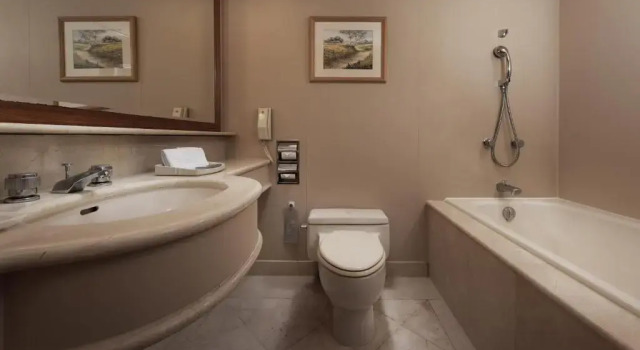 Номер Standard Han Hsien International Hotel