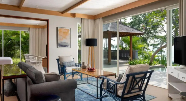 Habitación Estándar Novus Jiva Anyer