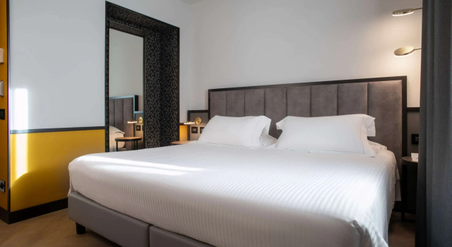 Двухместный номер Superior Hotel Cappello DOro, BW Signature Collection