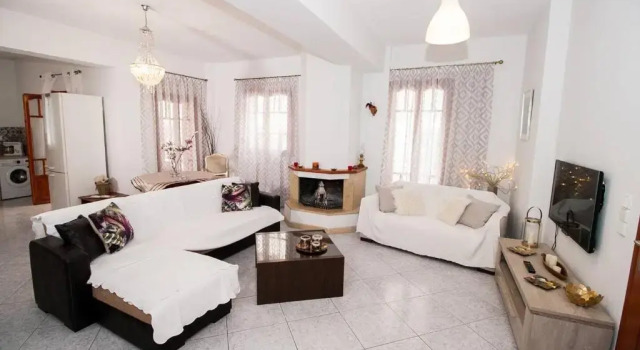 Апартаменты Charming Apartment in Kefalonia Island