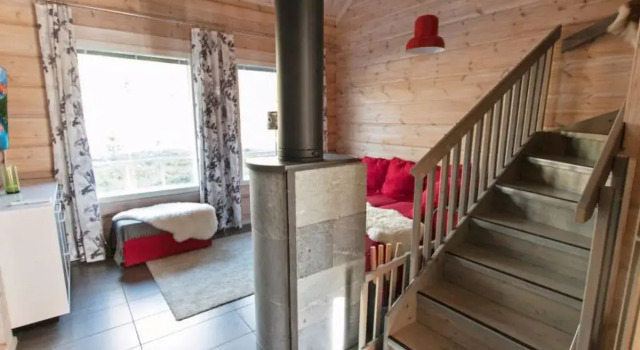 Revontuuli, Buchen Sie Hotel Hotels in Lappland mit Parkplatz, Parkplätze