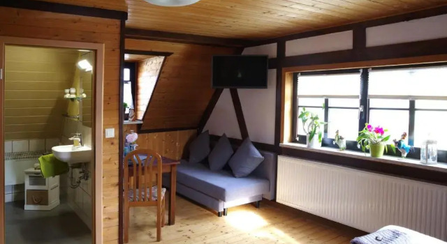 Номер Standard Wirtschaft & Pension Zum Huthaus