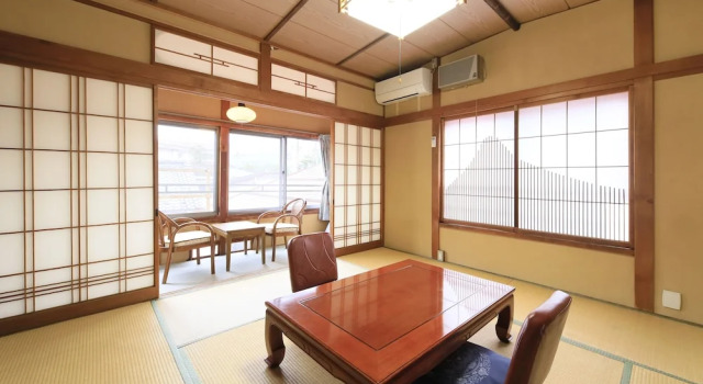 Номер Standard Yudanaka Seifuso