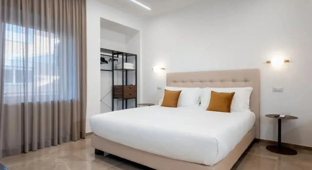 Deluxe huone Aura Vatican Suite