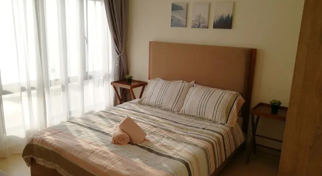 Timur Bay by Dream View Studio, Book Apartment Balok Pahang